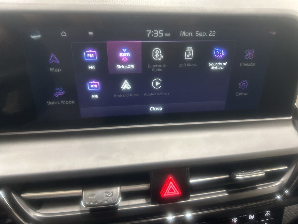 new 2026 Kia Seltos car, priced at $27,536