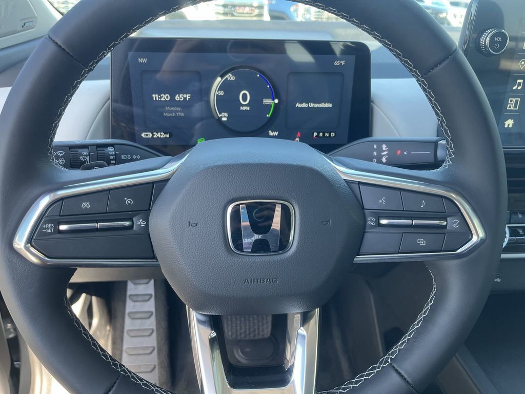 new 2025 Honda Prologue car, priced at $51,461