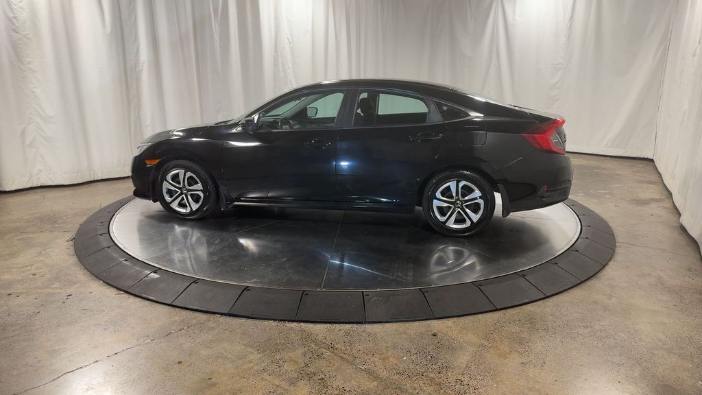 used 2016 Honda Civic car, priced at $15,700
