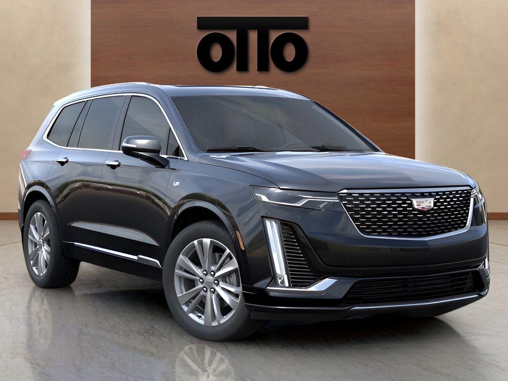 new 2023 Cadillac XT6 car, priced at $62,330