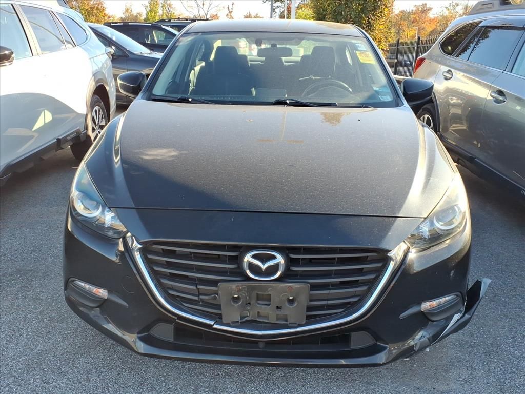 used 2017 Mazda Mazda3 car, priced at $12,985