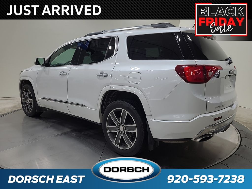 used 2019 GMC Acadia car, priced at $28,075