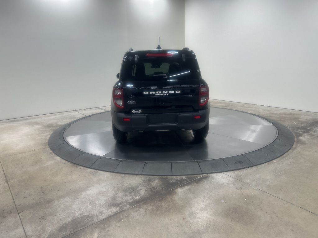new 2025 Ford Bronco Sport car, priced at $34,060