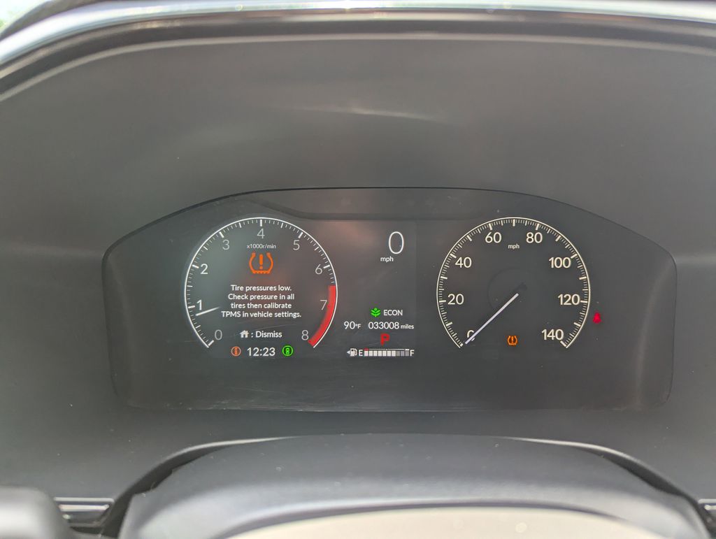 used 2023 Honda CR-V car, priced at $25,995