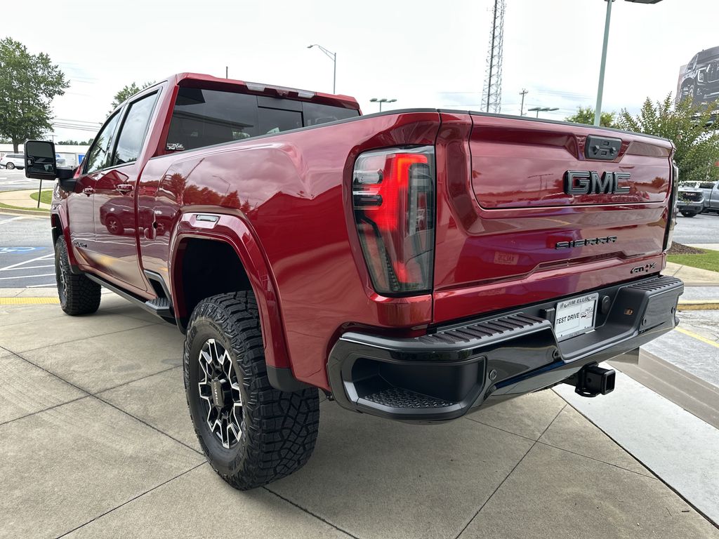 new 2025 GMC Sierra 2500HD car, priced at $93,136
