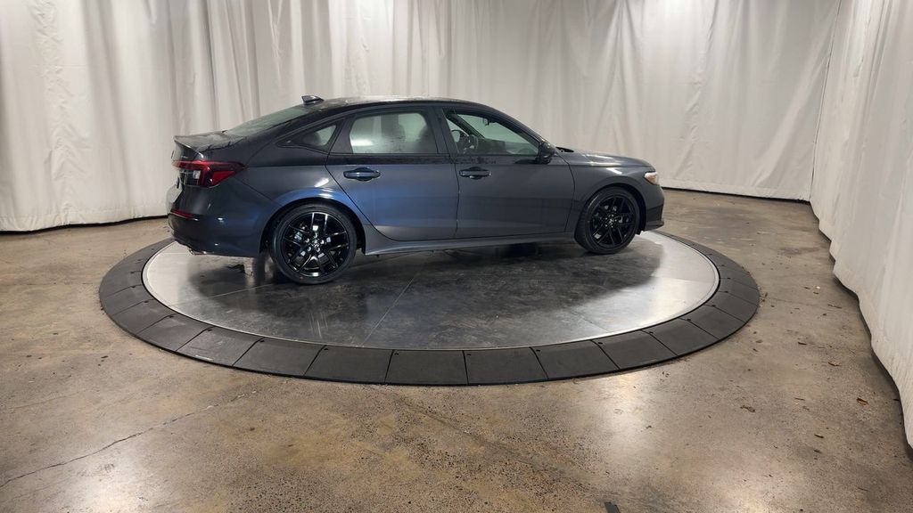 new 2025 Honda Civic car, priced at $27,400