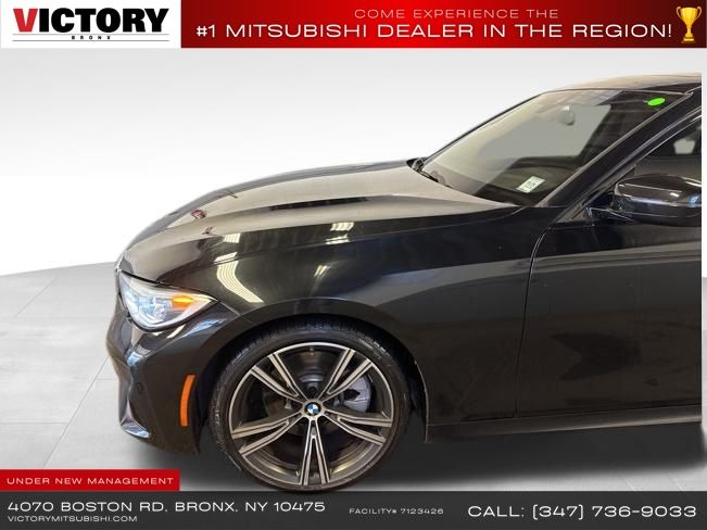 used 2022 BMW 3-Series car, priced at $24,900