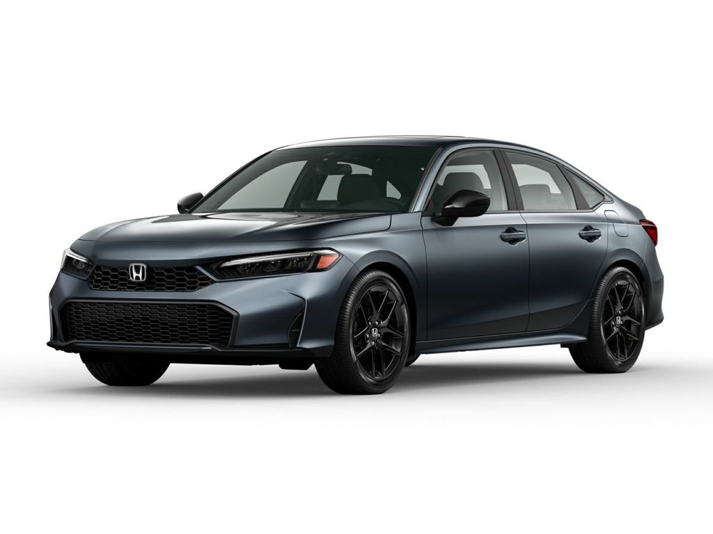 new 2026 Honda Civic Hybrid car, priced at $29,323