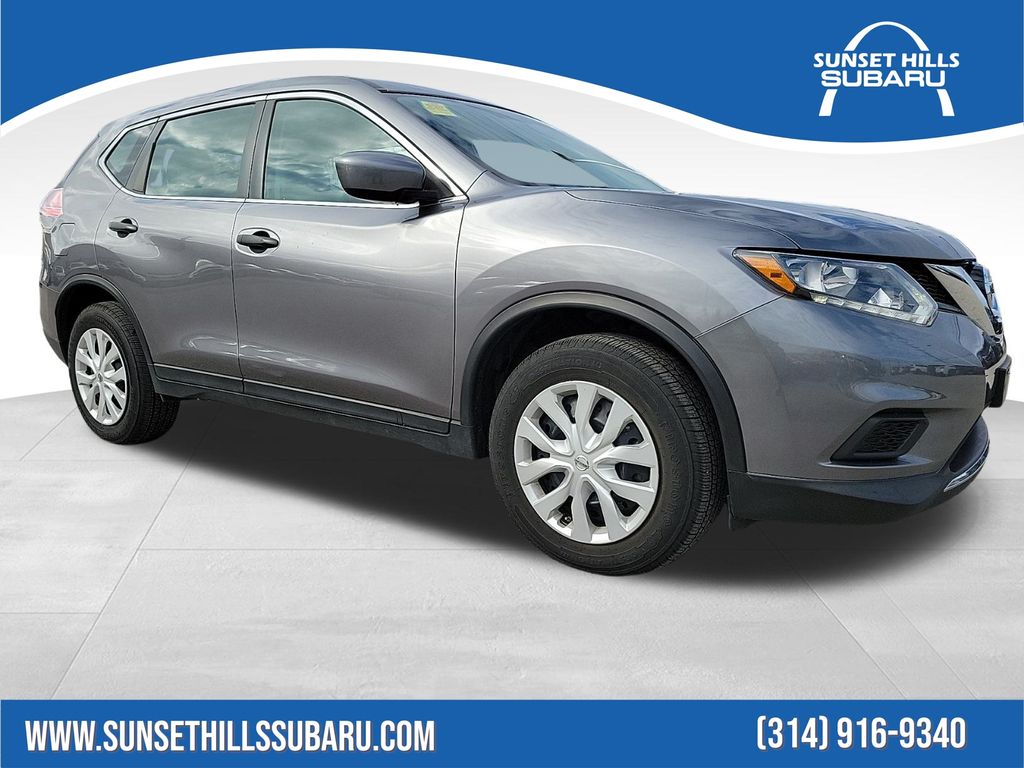 used 2016 Nissan Rogue car, priced at $12,357