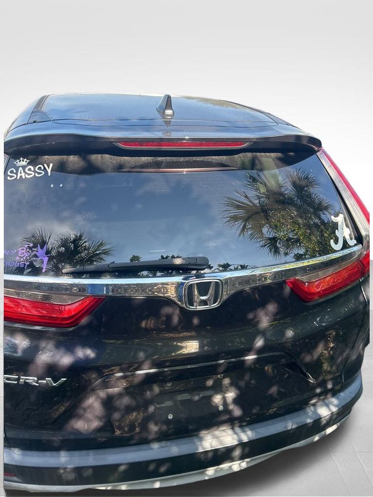 used 2017 Honda CR-V car, priced at $20,491