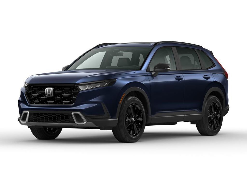 new 2026 Honda CR-V Hybrid car, priced at $38,940