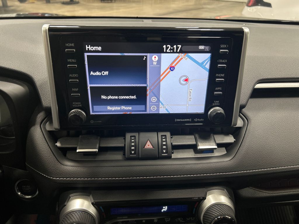 used 2019 Toyota RAV4 car, priced at $29,855