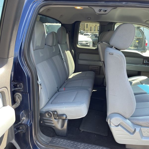 used 2012 Ford F-150 car, priced at $9,850