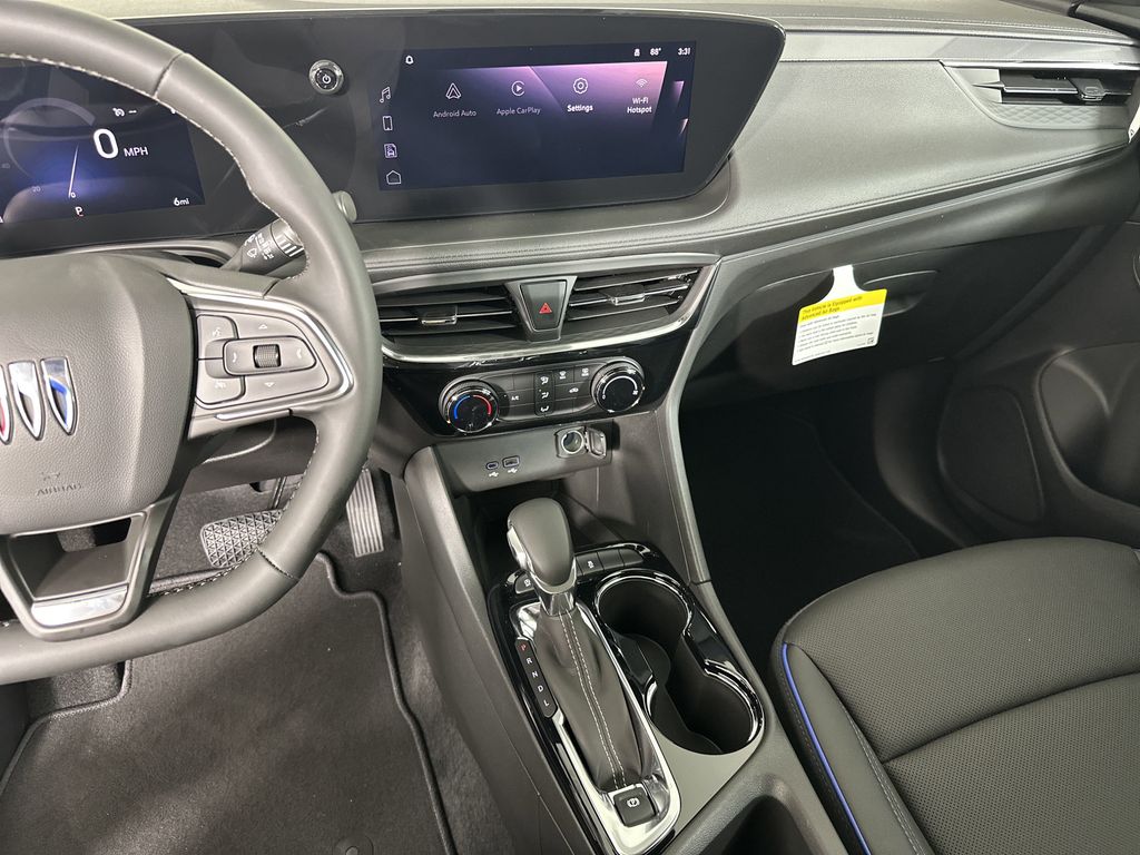 new 2026 Buick Encore GX car, priced at $30,880