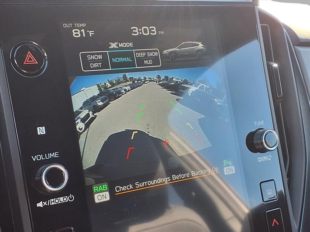 new 2025 Subaru Crosstrek car, priced at $35,827