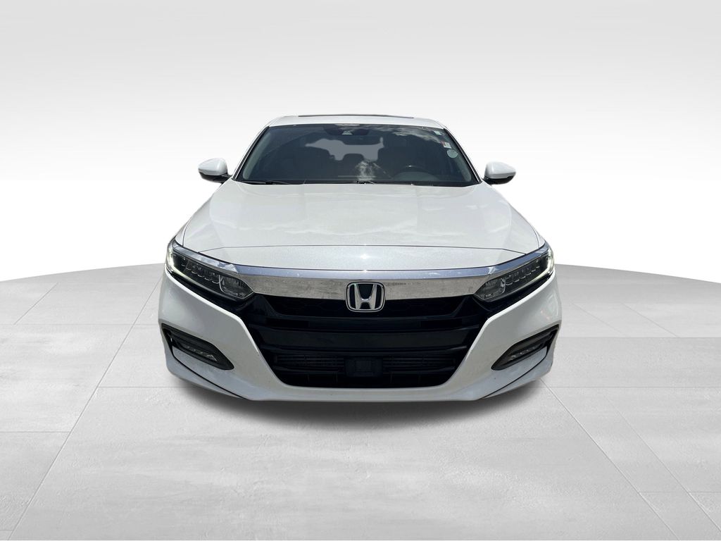 used 2020 Honda Accord car, priced at $21,491