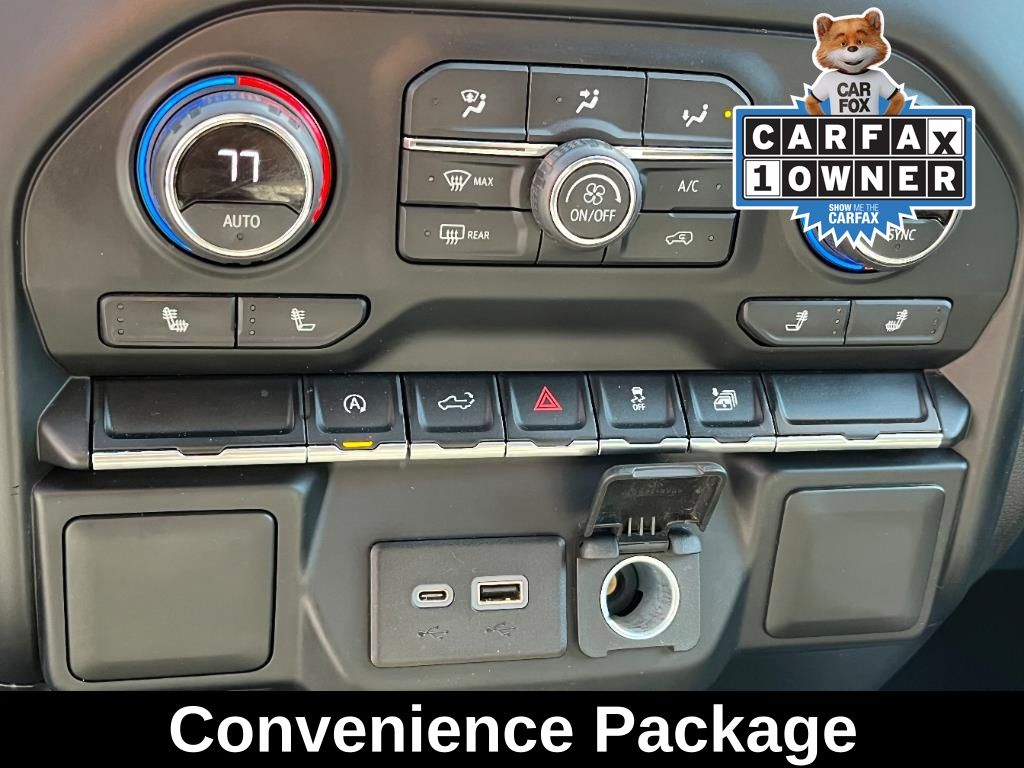 used 2021 Chevrolet Silverado 1500 car, priced at $28,800