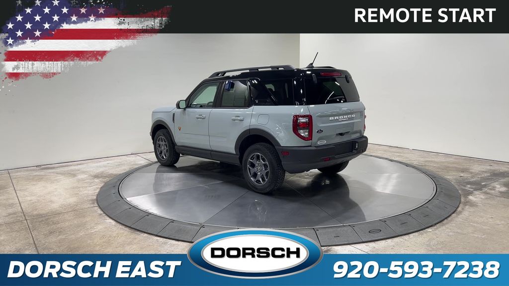 used 2022 Ford Bronco Sport car, priced at $32,589