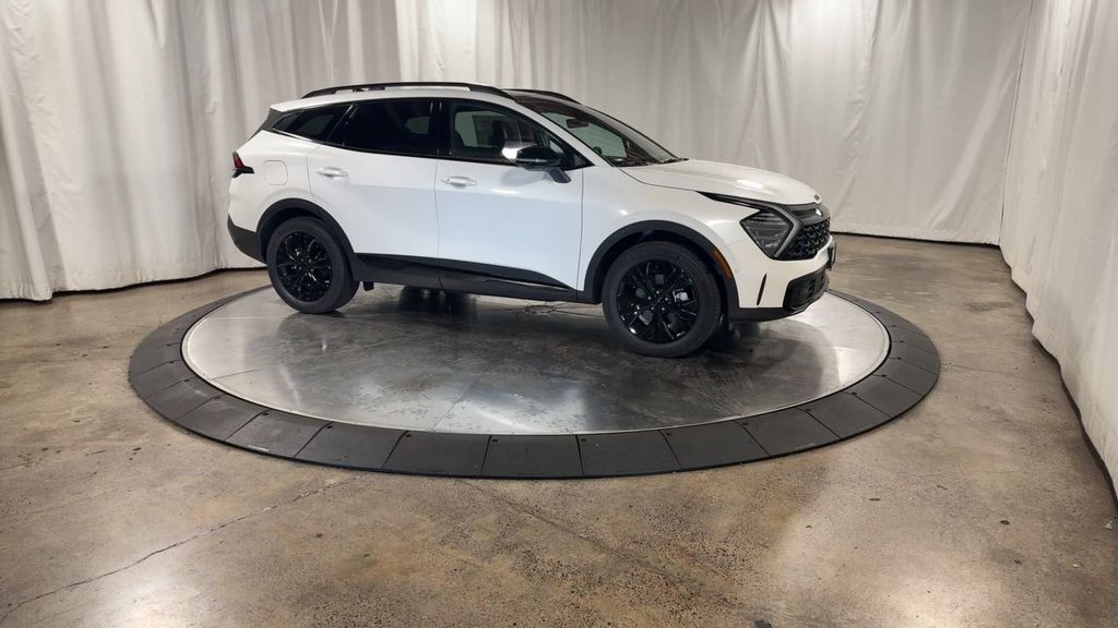 new 2025 Kia Sportage Plug-In Hybrid car, priced at $44,411