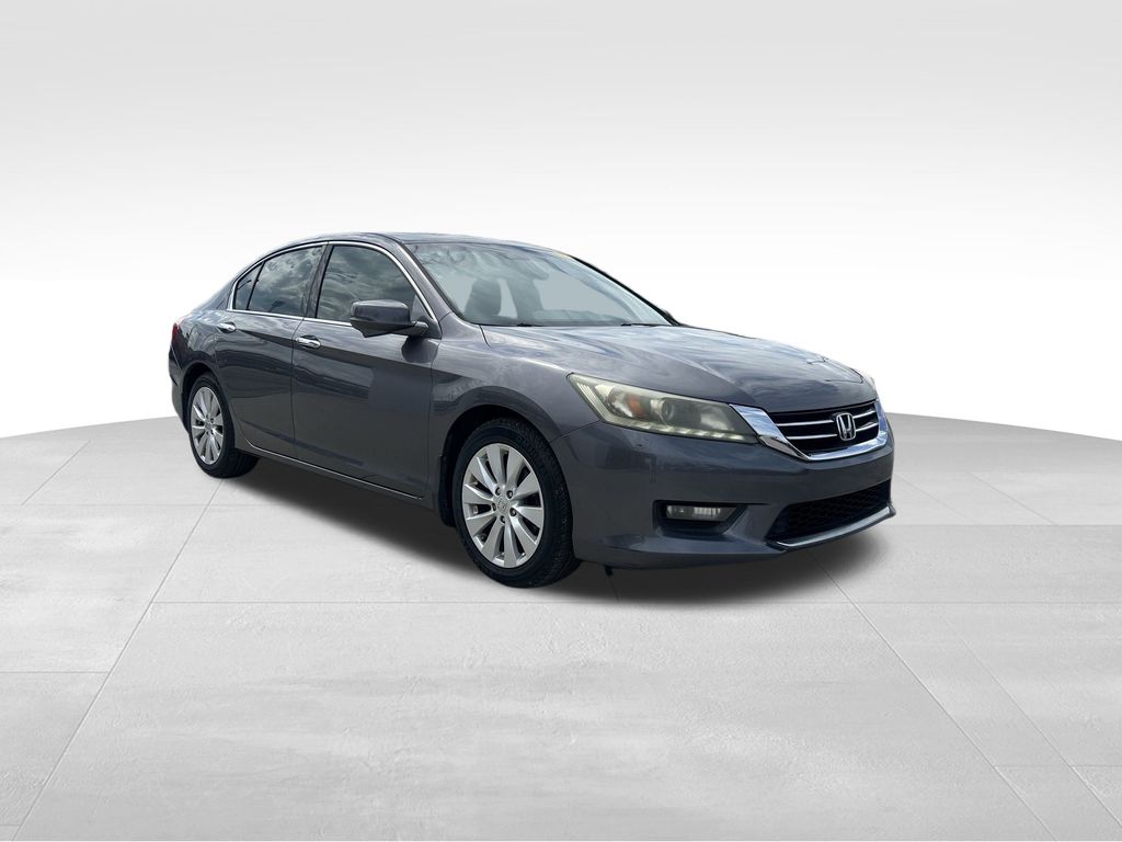 used 2014 Honda Accord car, priced at $9,991
