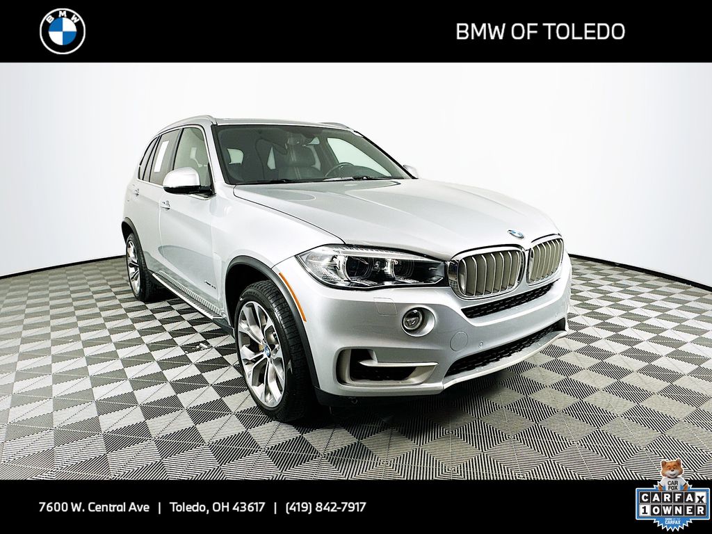 used 2017 BMW X5 car, priced at $25,499