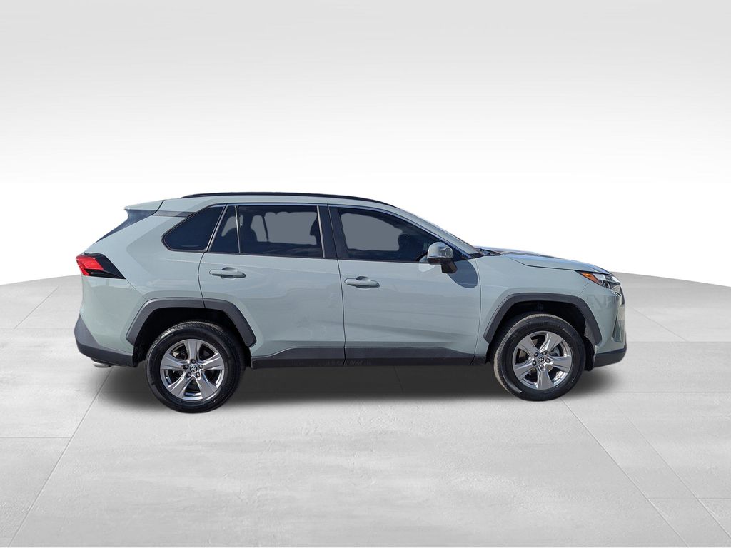 used 2023 Toyota RAV4 car, priced at $26,792