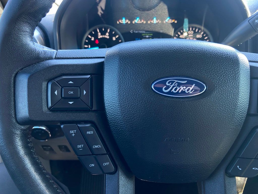 used 2019 Ford F-150 car, priced at $30,800