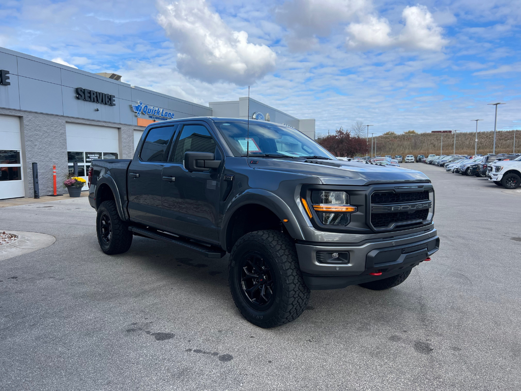 new 2025 Ford F-150 car, priced at $102,691