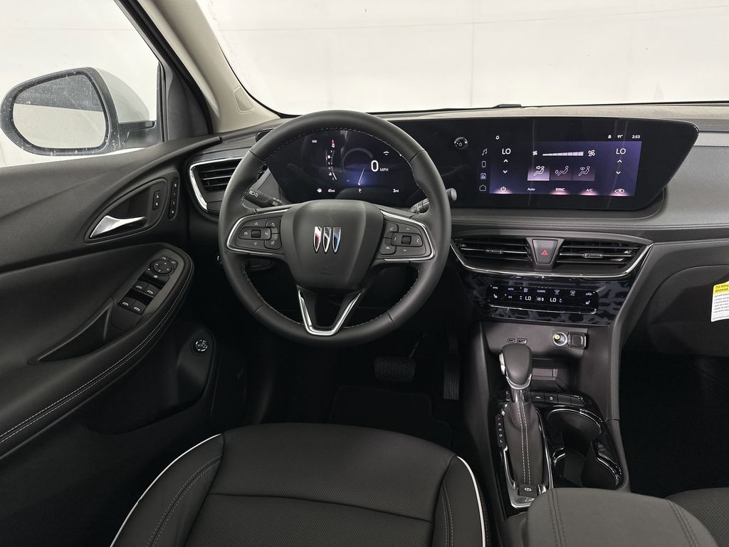 new 2026 Buick Encore GX car, priced at $37,775
