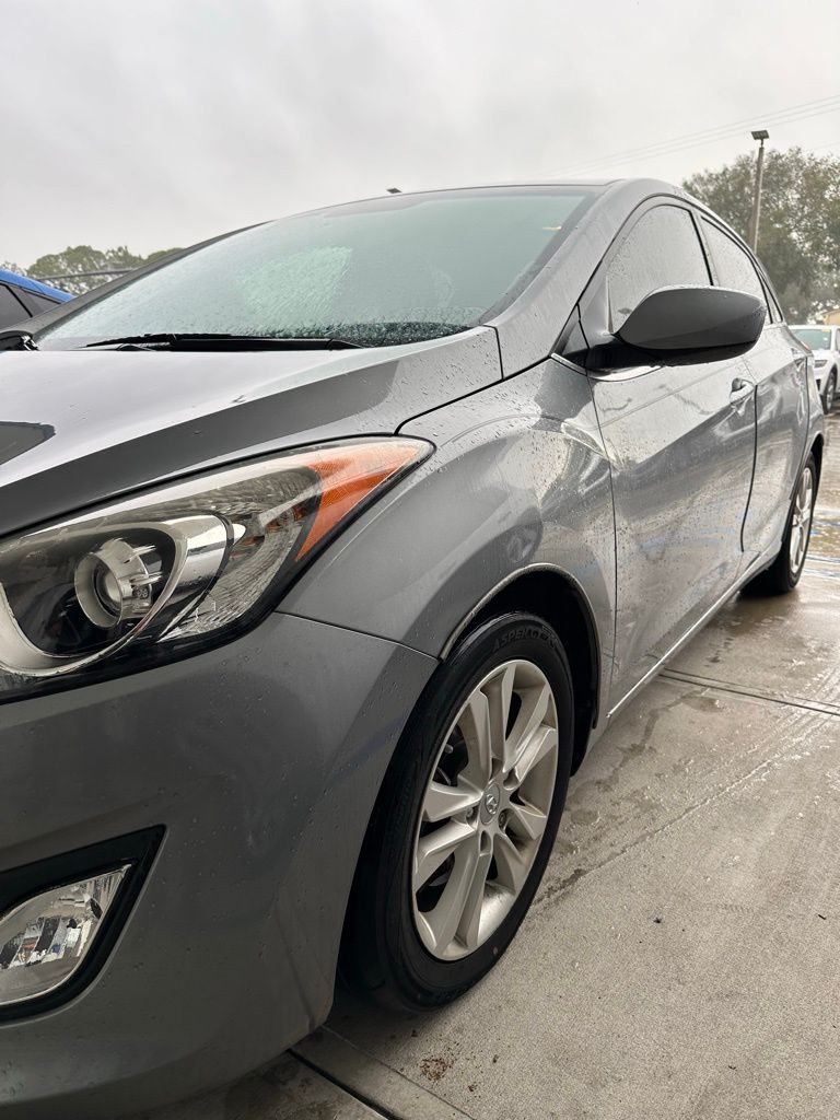 used 2015 Hyundai Elantra GT car, priced at $8,991