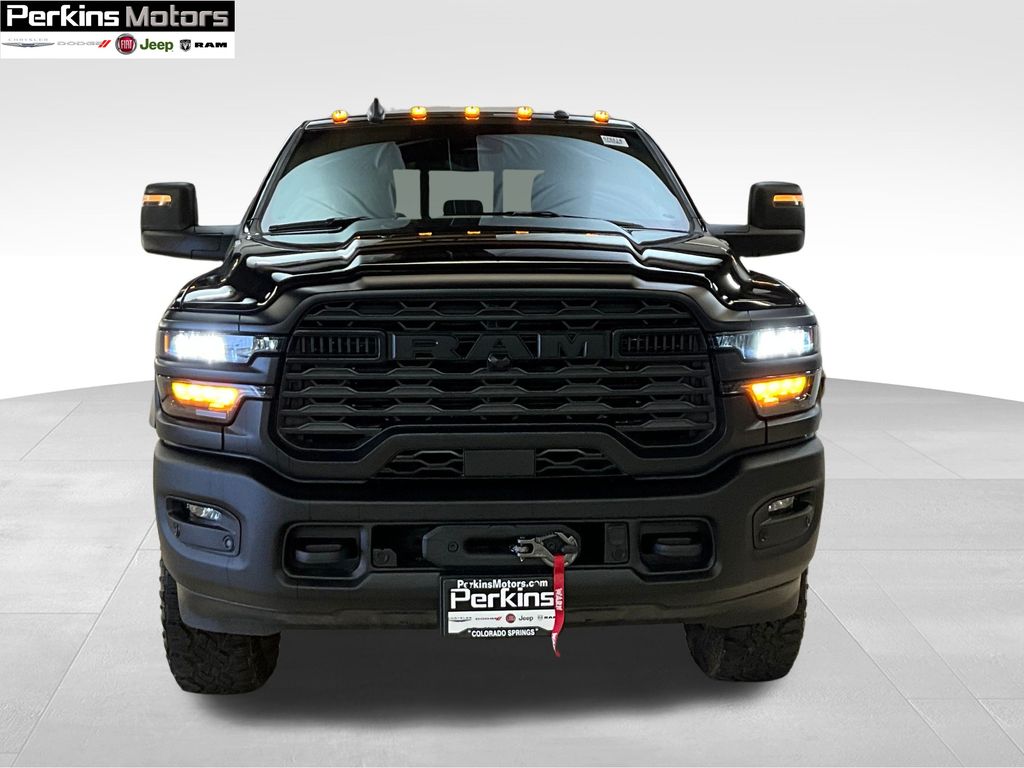 new 2025 Ram 2500 car, priced at $64,869