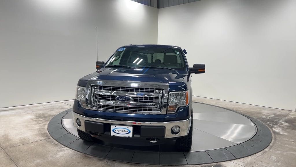 used 2013 Ford F-150 car, priced at $19,204