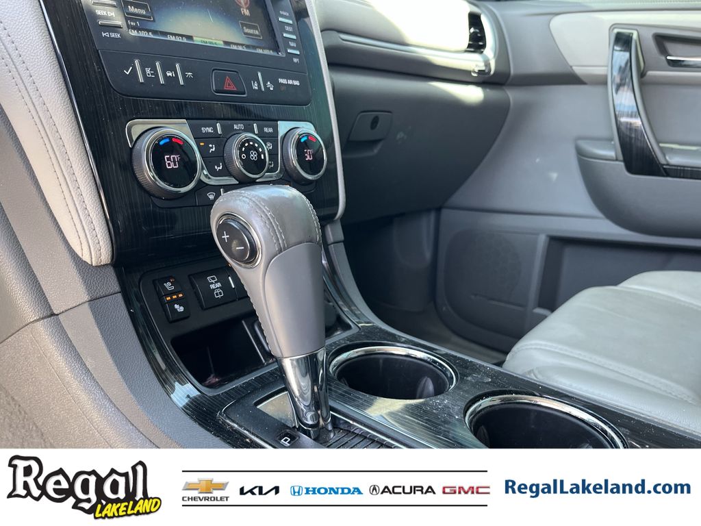 used 2017 Chevrolet Traverse car, priced at $16,194