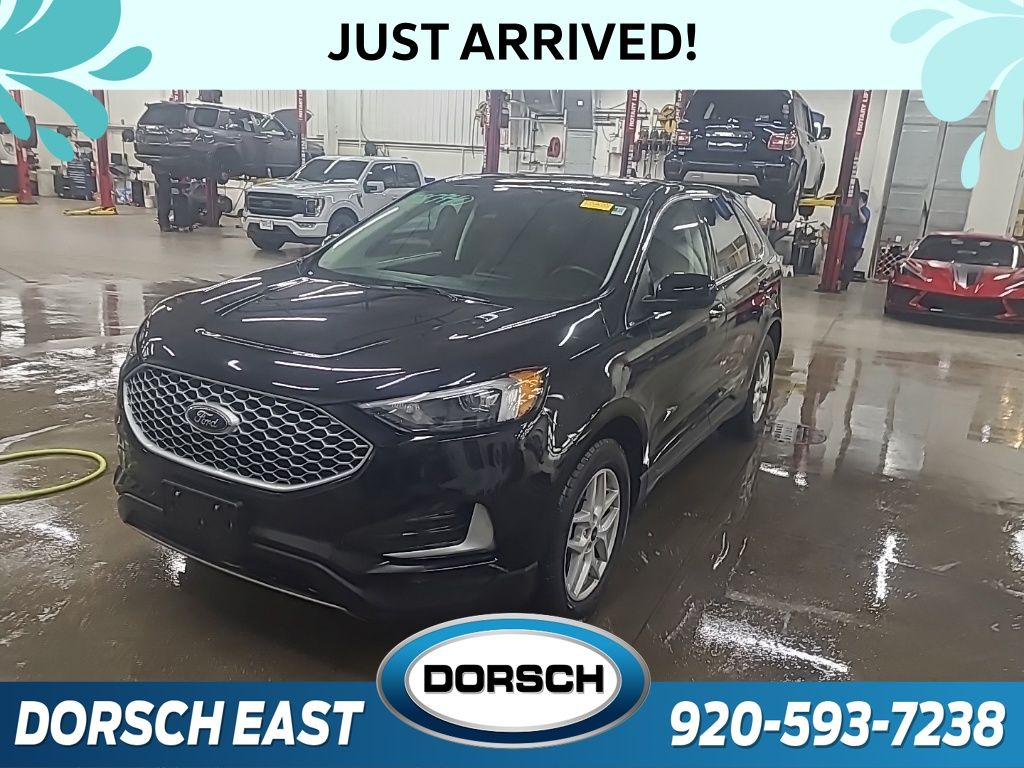 used 2024 Ford Edge car, priced at $24,979