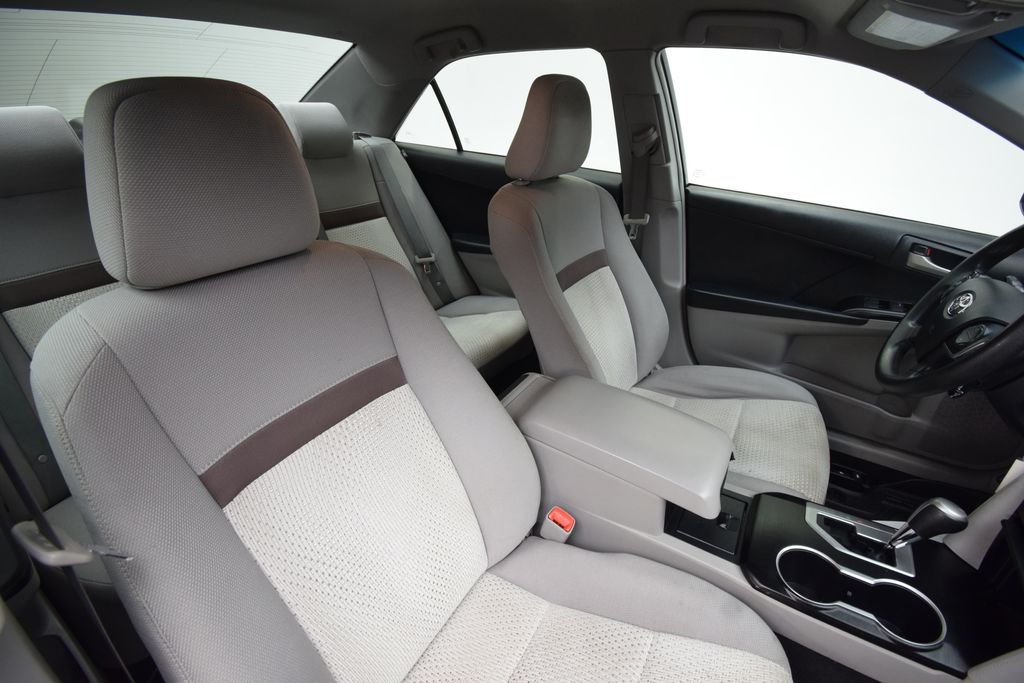 used 2012 Toyota Camry car, priced at $8,100