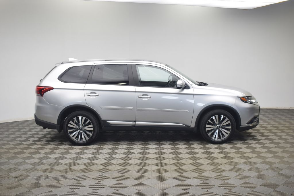 used 2019 Mitsubishi Outlander car, priced at $17,700