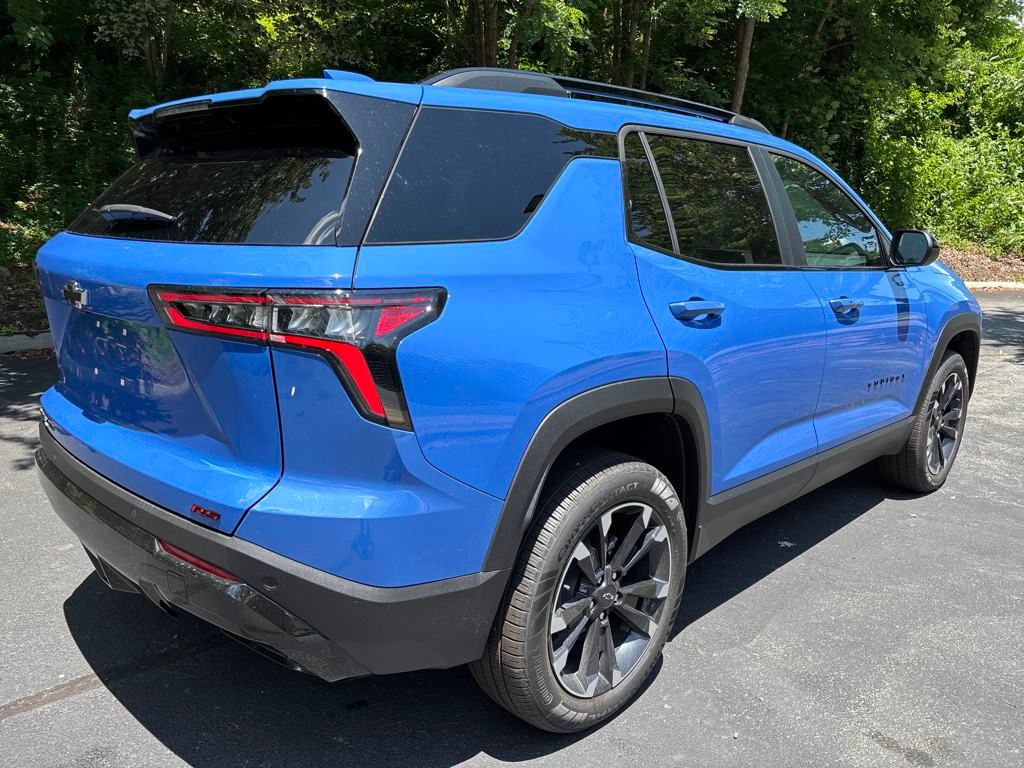 new 2026 Chevrolet Equinox car, priced at $36,395