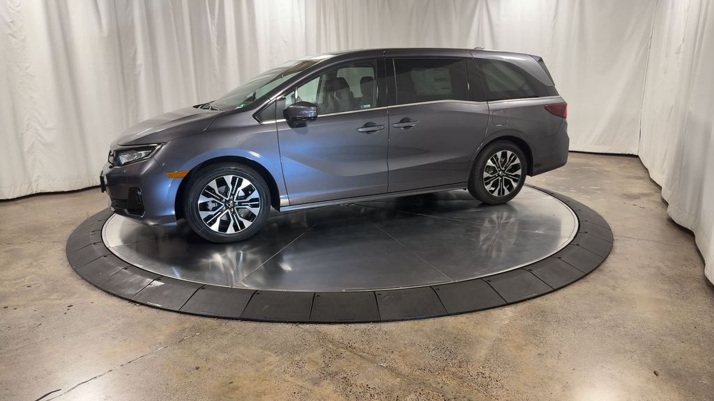 new 2026 Honda Odyssey car, priced at $53,190