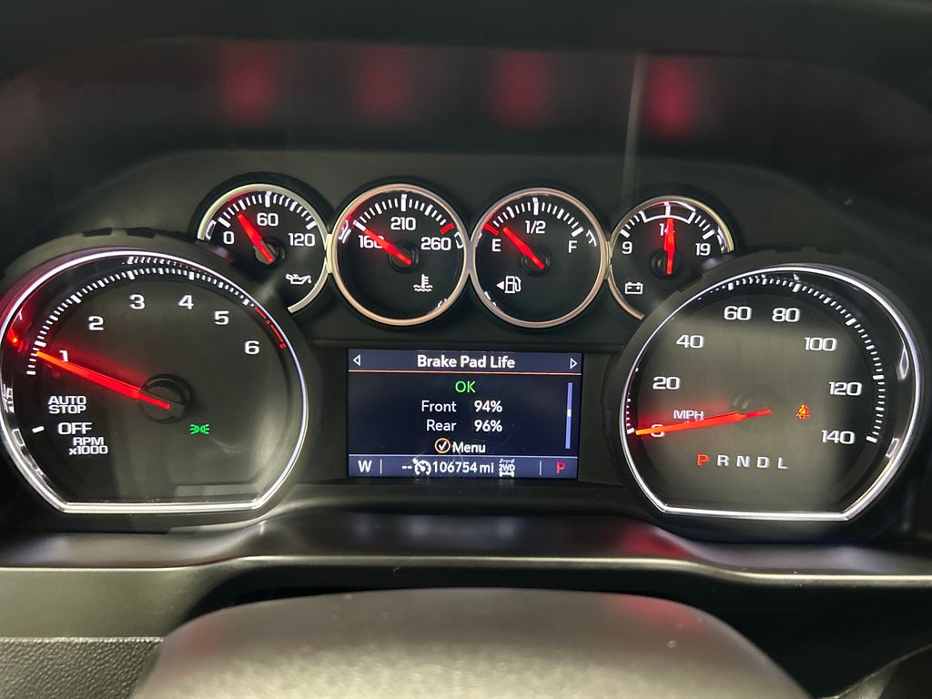 used 2021 Chevrolet Silverado 1500 car, priced at $31,960