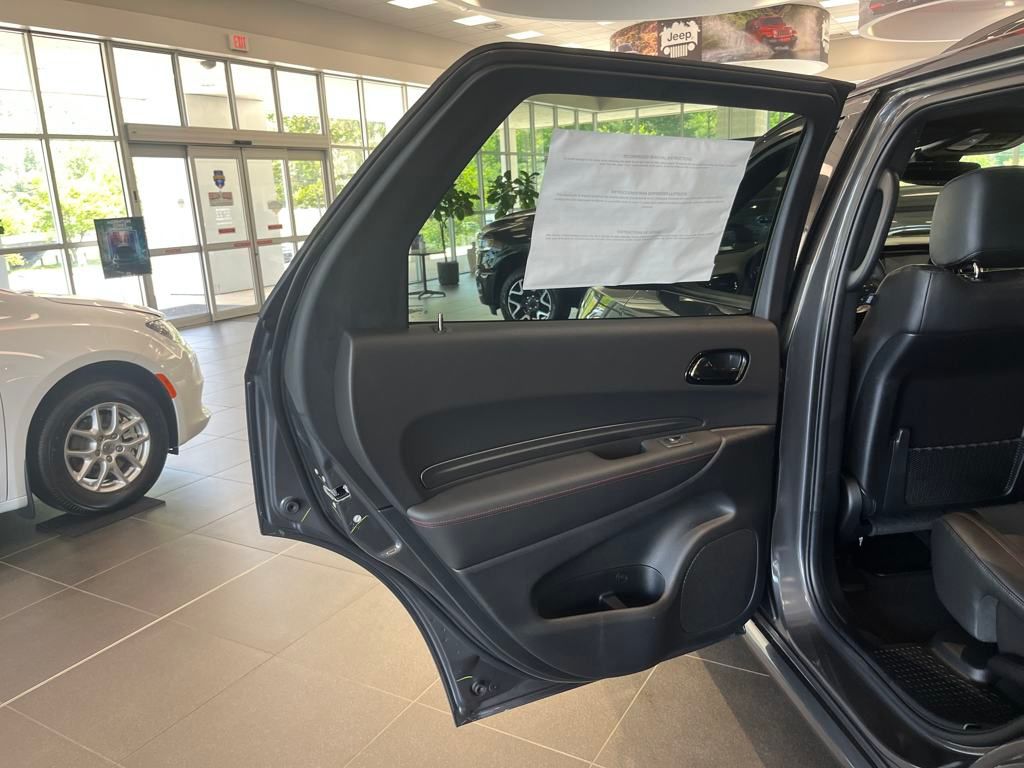 new 2025 Dodge Durango car, priced at $54,483