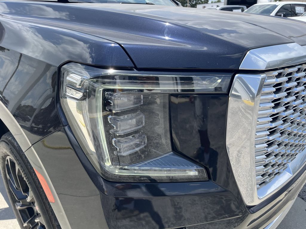 used 2022 GMC Yukon car, priced at $62,993
