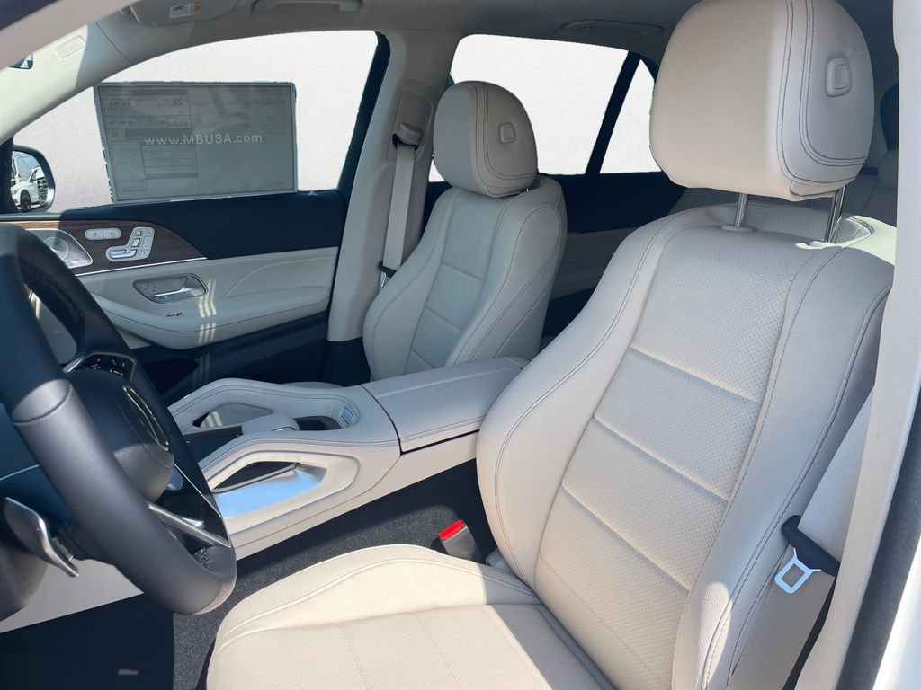 new 2026 Mercedes-Benz GLE car
