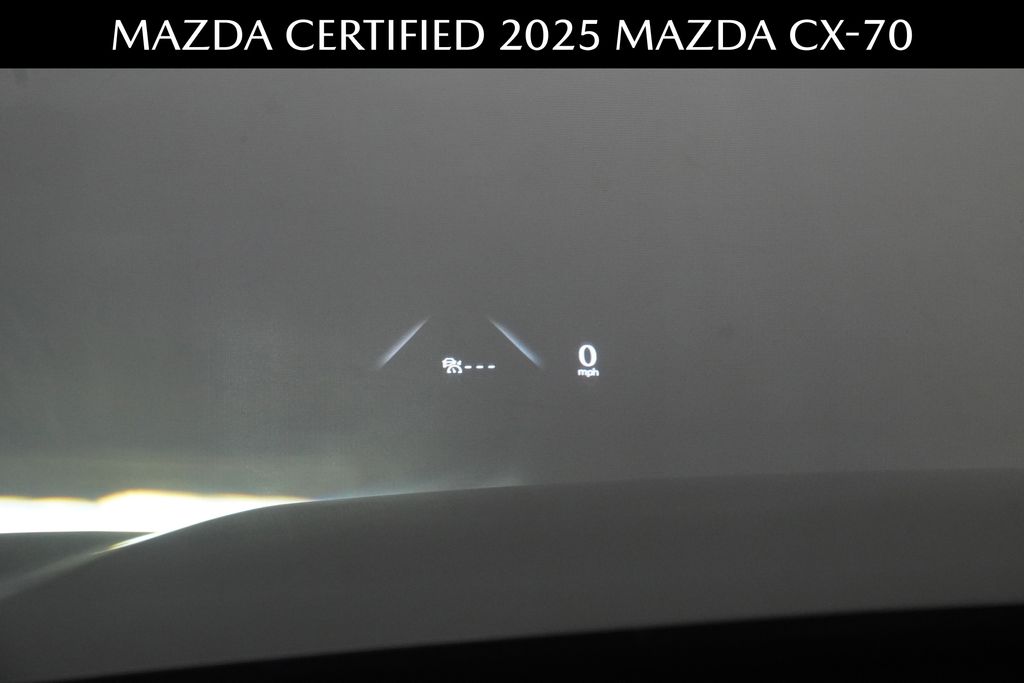 used 2025 Mazda CX-70 car, priced at $48,990