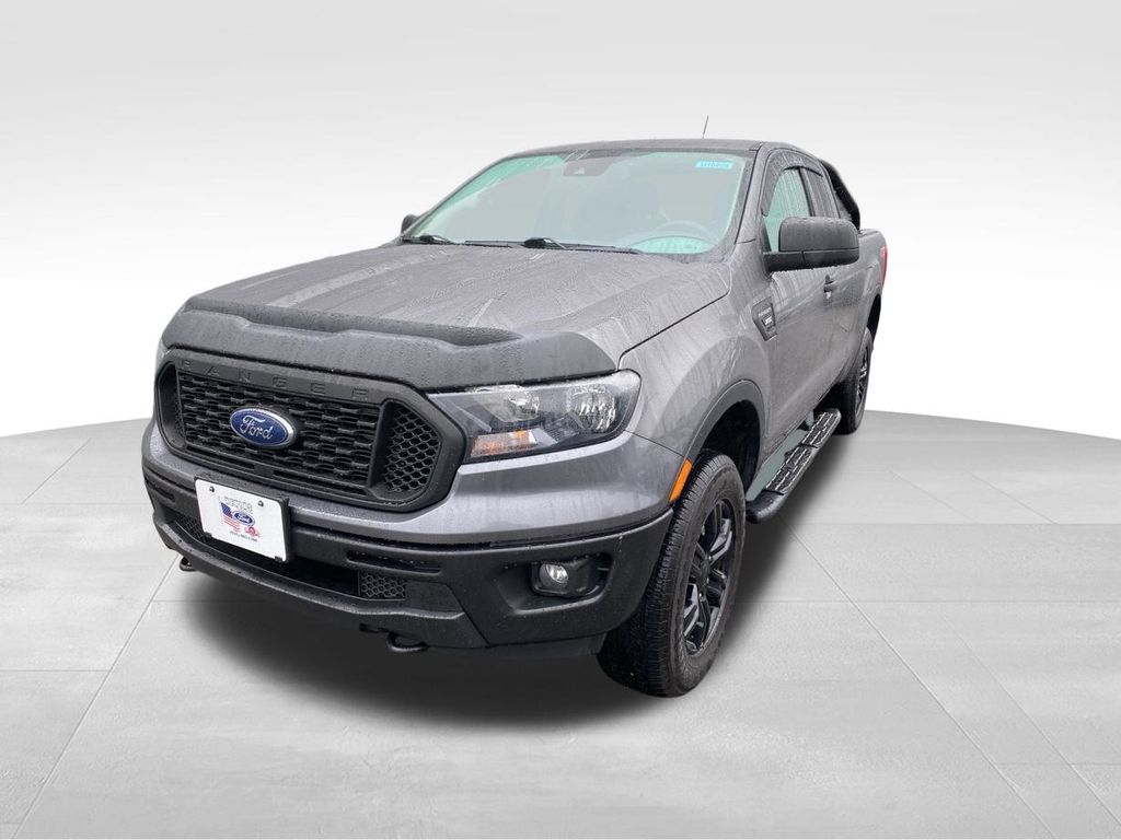 used 2021 Ford Ranger car, priced at $21,995