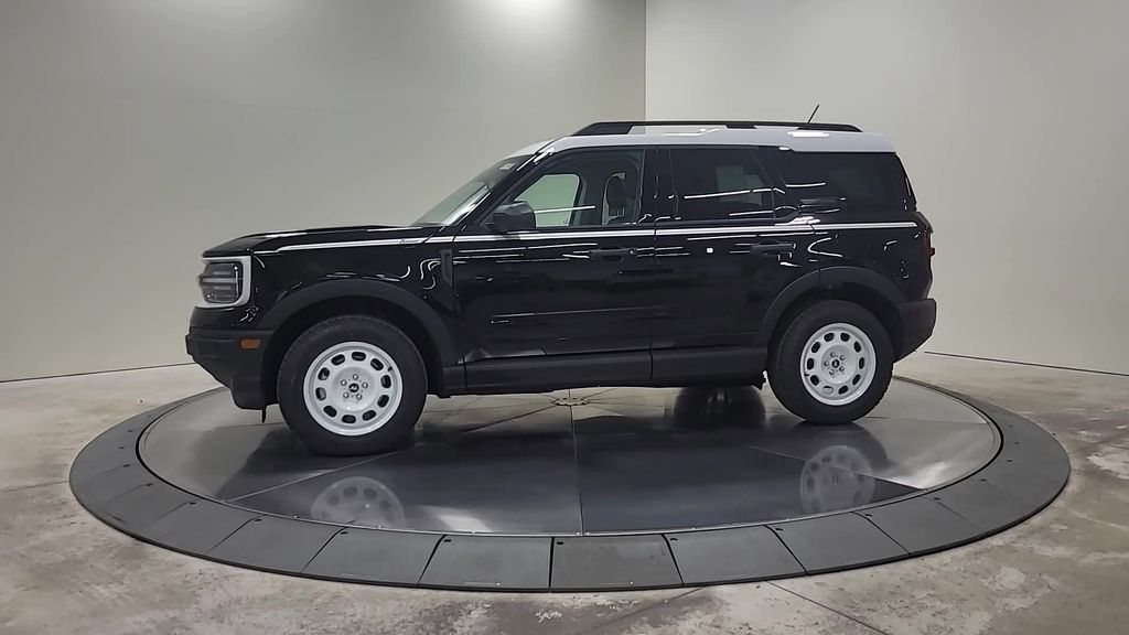 new 2024 Ford Bronco Sport car, priced at $32,850