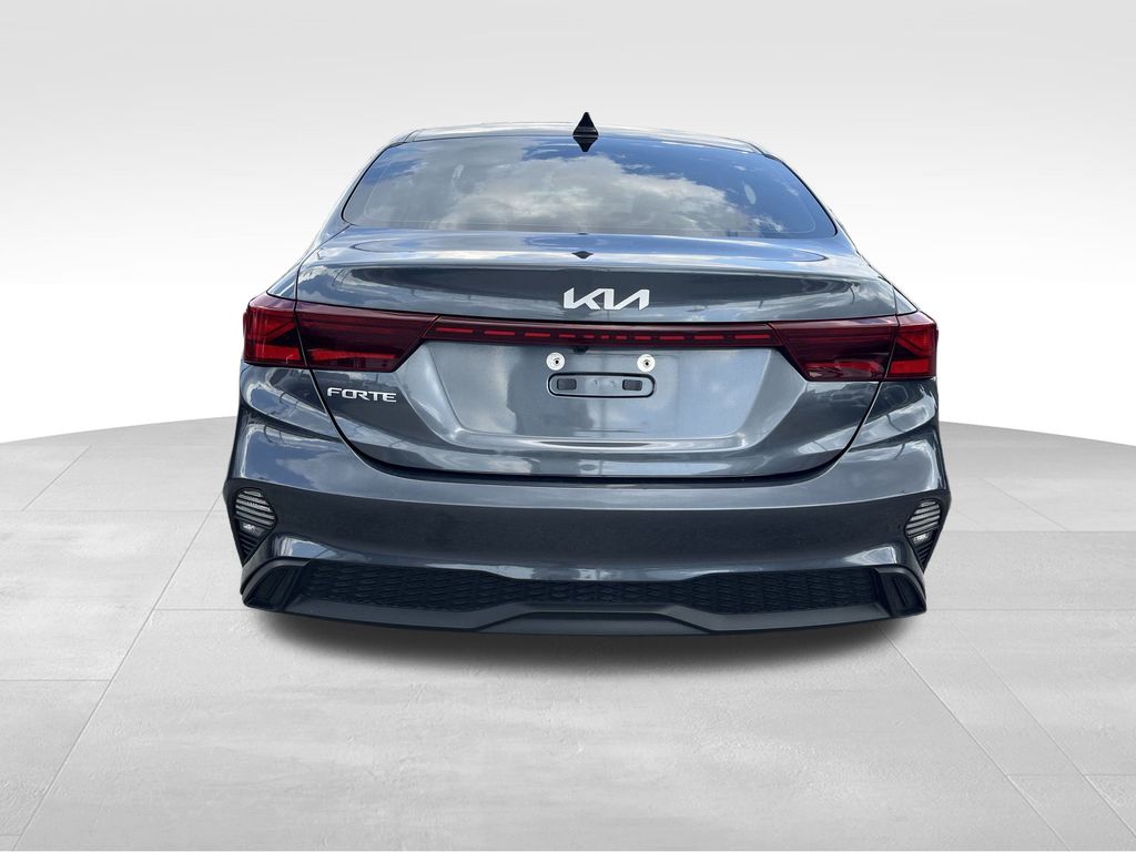 used 2022 Kia Forte car, priced at $15,666