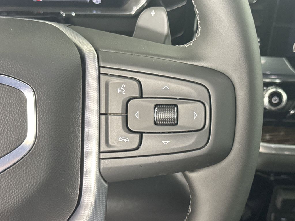 new 2025 GMC Sierra 1500 car, priced at $60,424