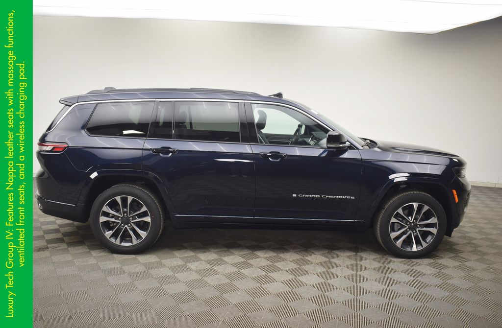 new 2024 Jeep Grand Cherokee L car, priced at $65,451