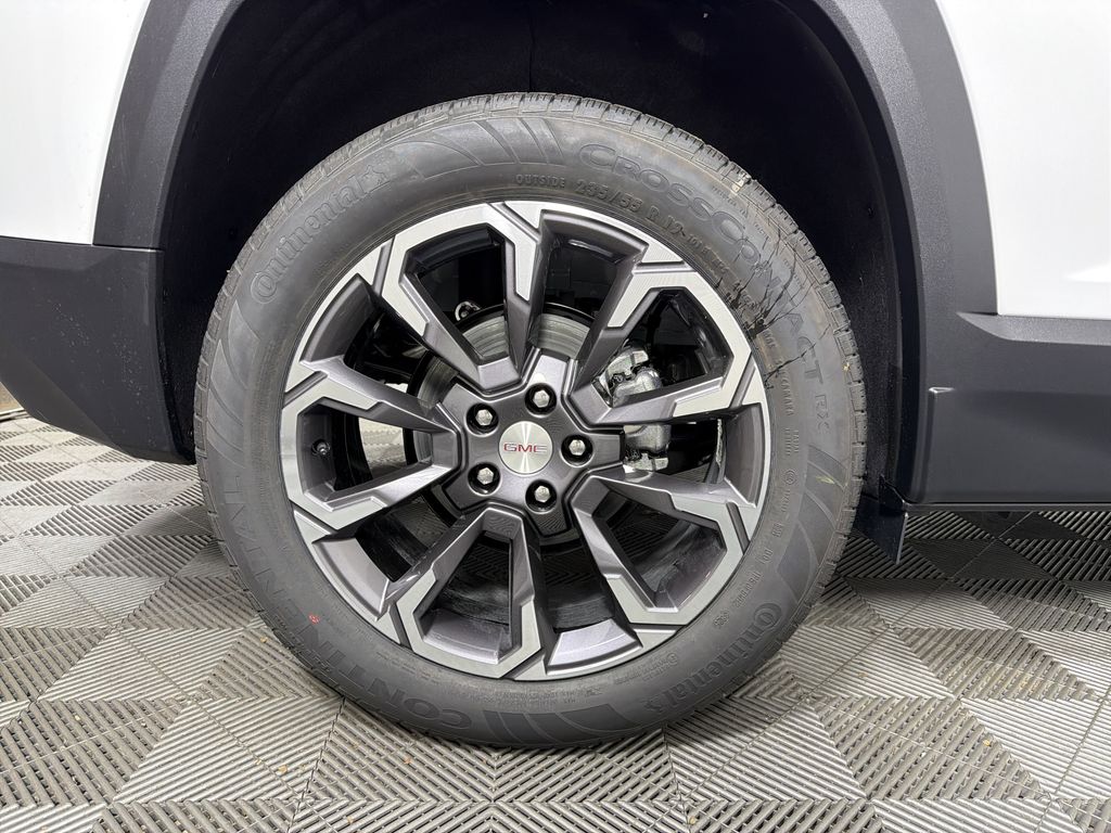 new 2026 GMC Terrain car, priced at $33,245