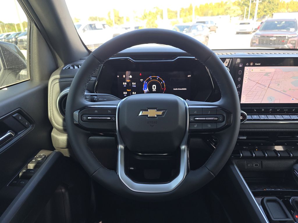 new 2026 Chevrolet Colorado car, priced at $34,500